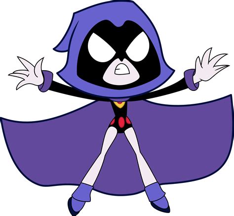 raven teen titans go